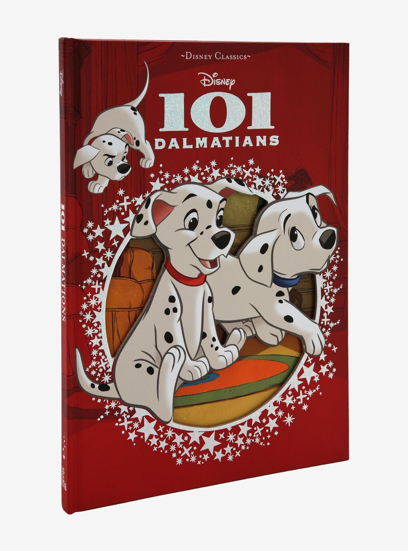 Disney 101 Dalmatians Die-Cut Book, , hi-res
