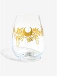 Sailor Moon Rose Stemless Glass - BoxLunch Exclusive, , hi-res