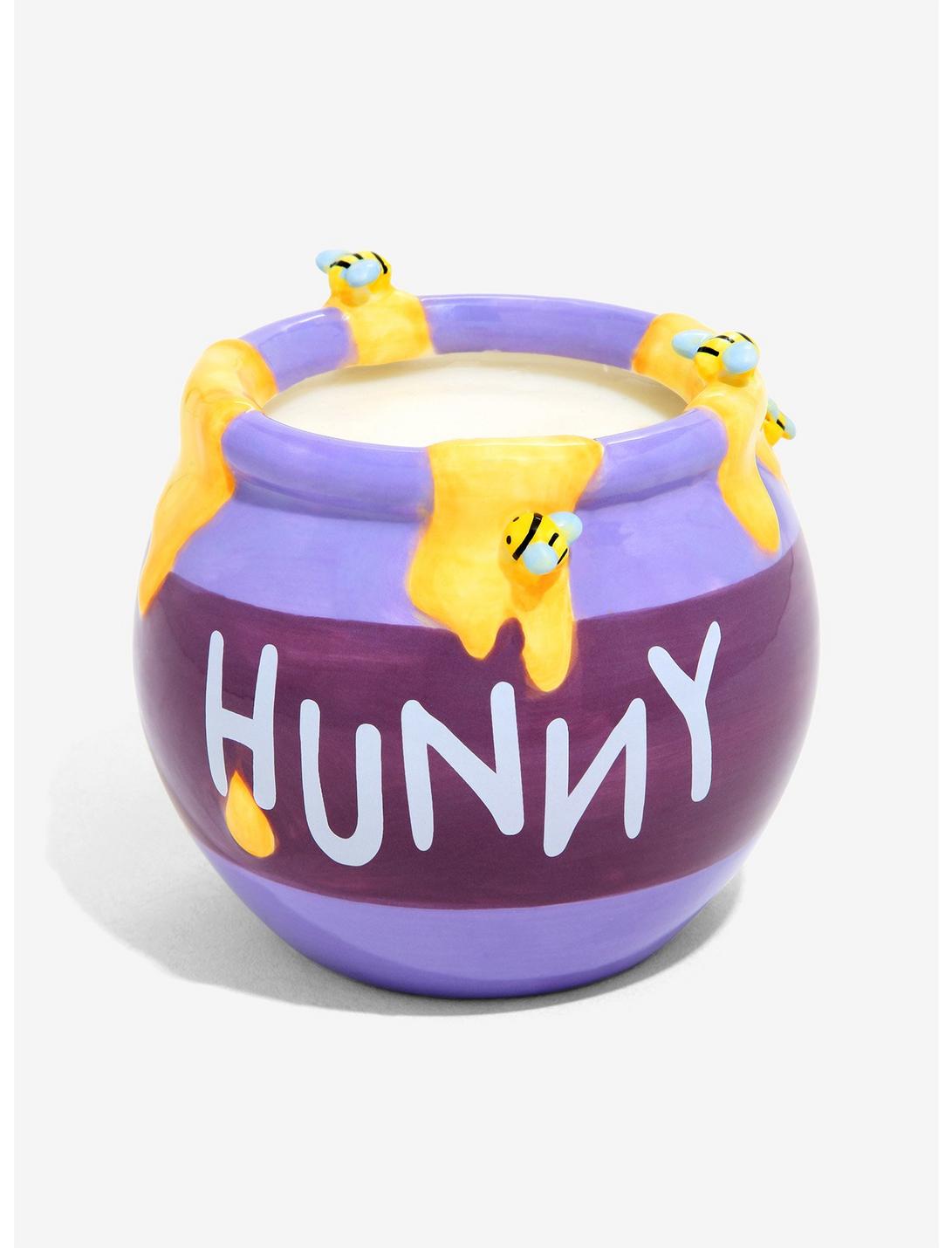 Disney Winnie the Pooh Hunny Pot Candle - BoxLunch Exclusive, , hi-res