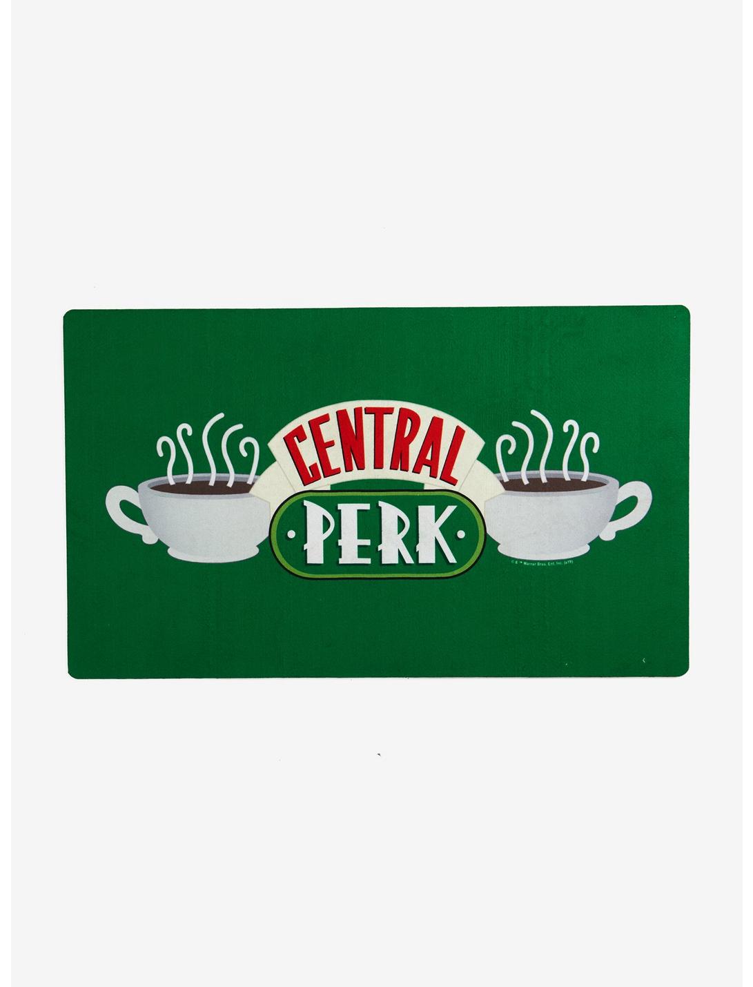 Friends Central Perk Doormat - BoxLunch Exclusive, , hi-res