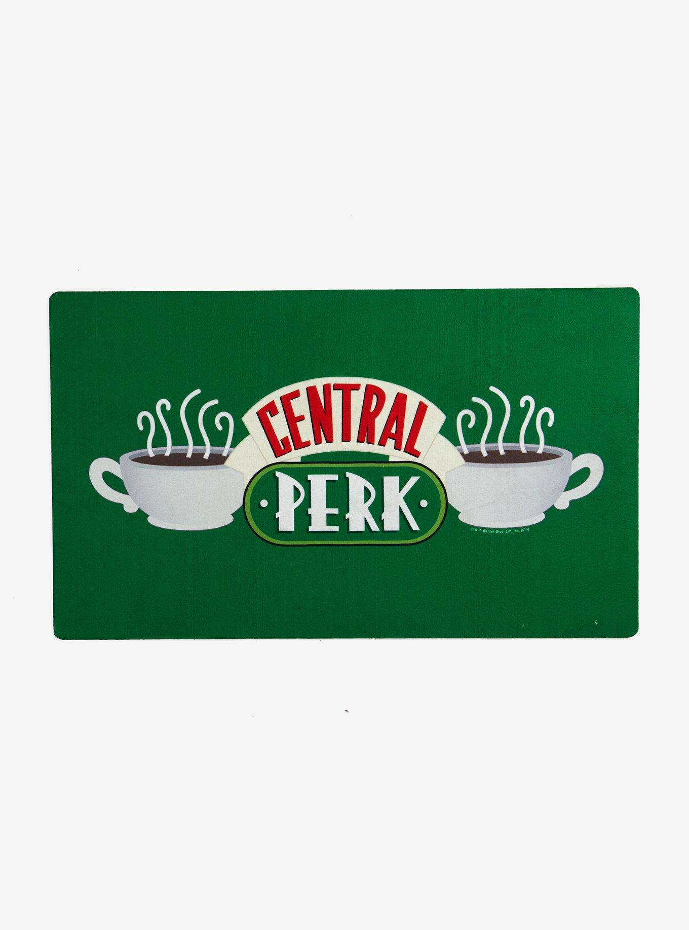 Friends Central Perk Doormat - BoxLunch Exclusive, , hi-res