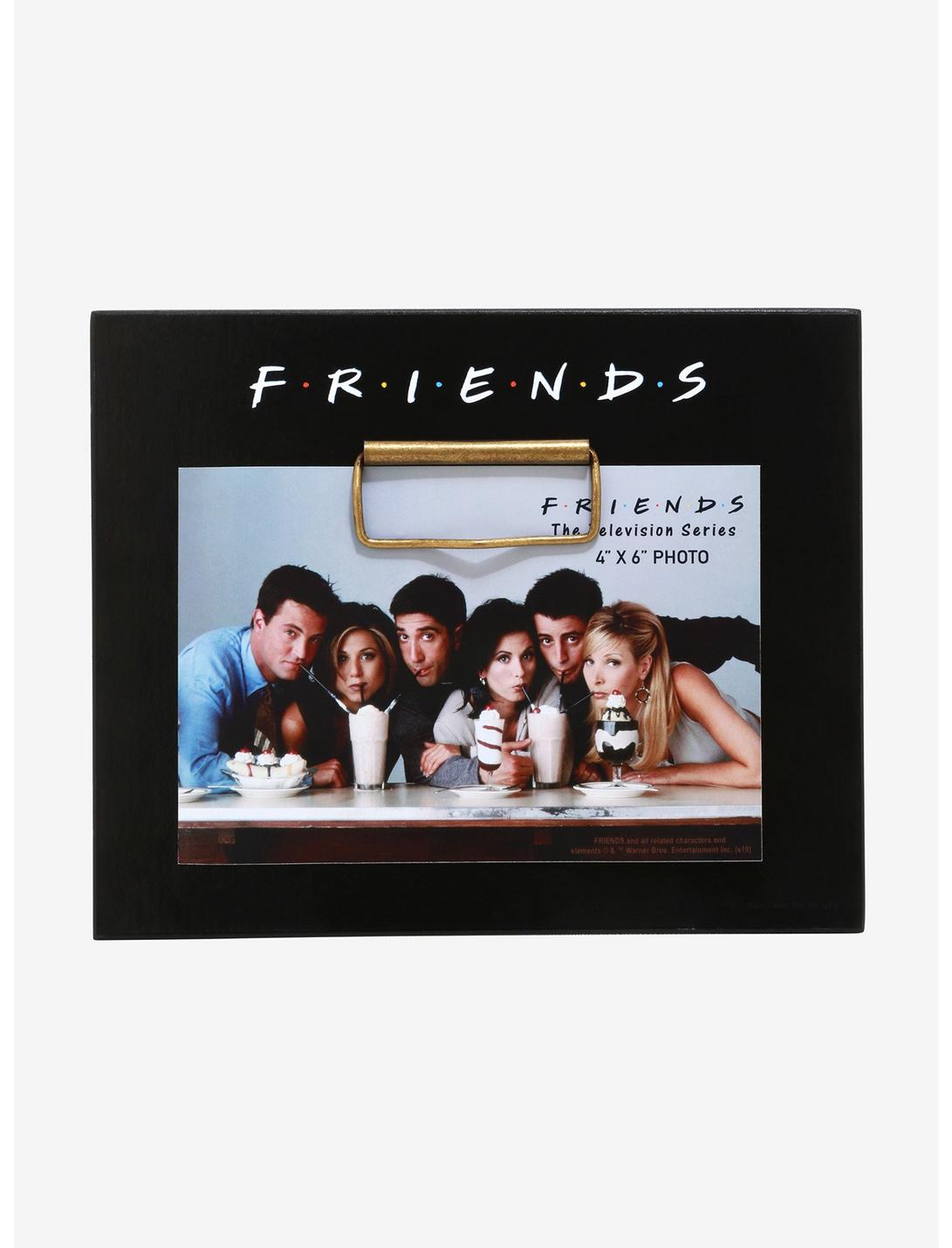 Friends Clamp Picture Frame - BoxLunch Exclusive, , hi-res