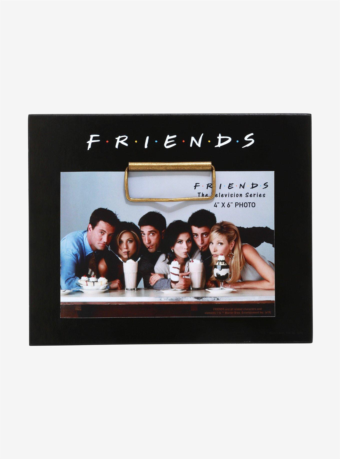 Friends Clamp Picture Frame - BoxLunch Exclusive, , hi-res