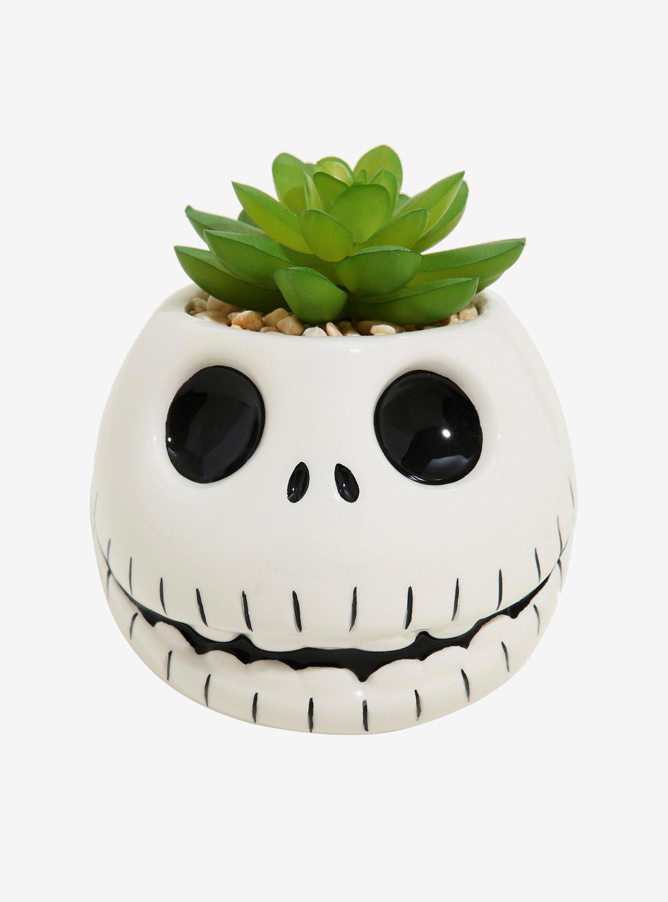 The Nightmare Before Christmas Jack Skellington Ceramic Planter, , hi-res