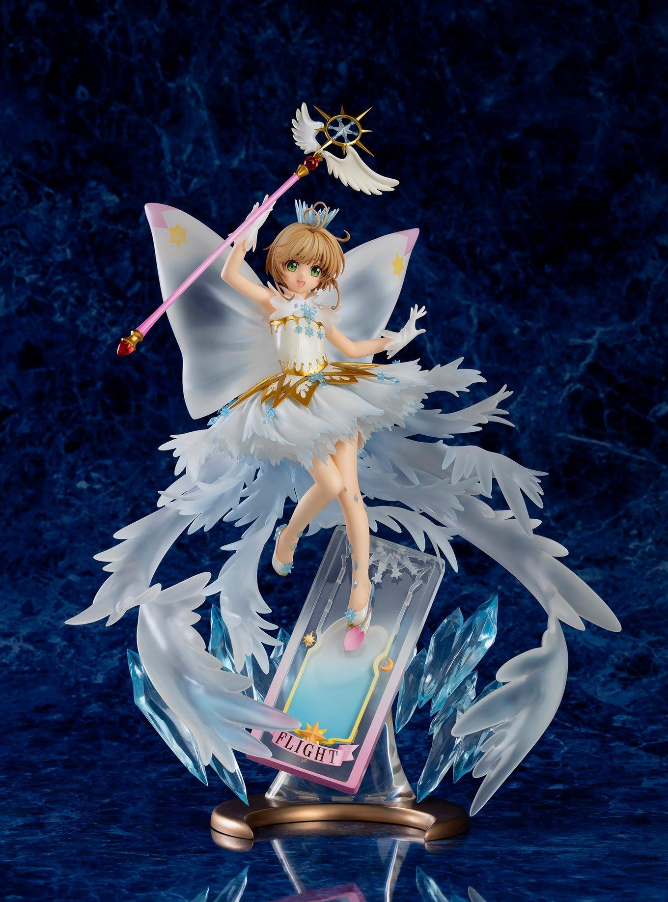 Good Smile Company Cardcaptor Sakura: Clear Card Sakura Kinomoto Figure, , hi-res