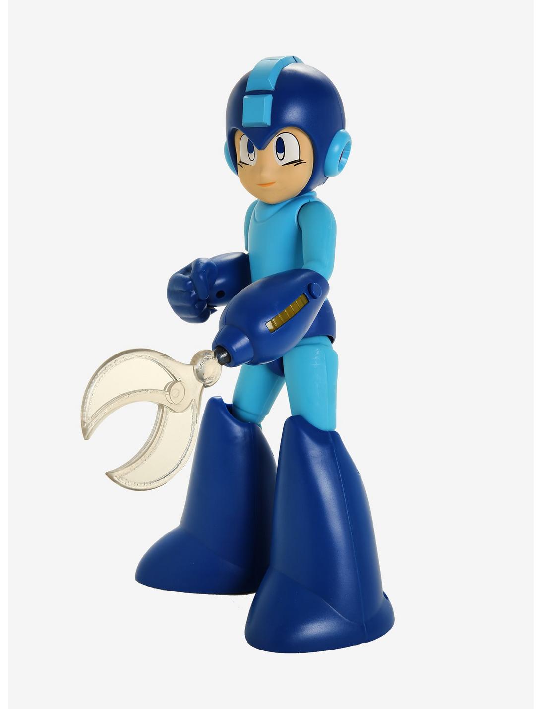 Mega Man Classic Deluxe Figure with Light & Sound, , hi-res