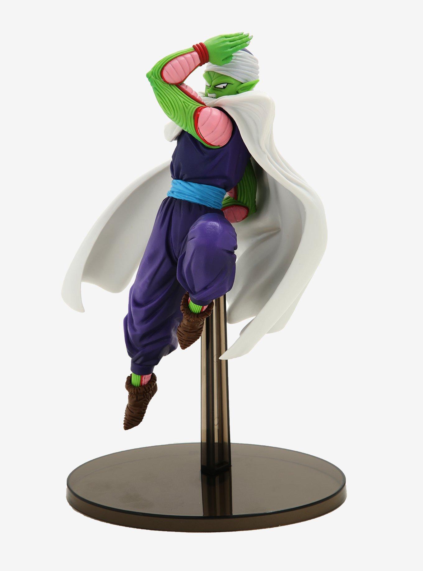 Banpresto Dragon Ball Super Super Saiyan Piccolo Vol. 3 Chosenshiretsuden Figure (Version B), , hi-res