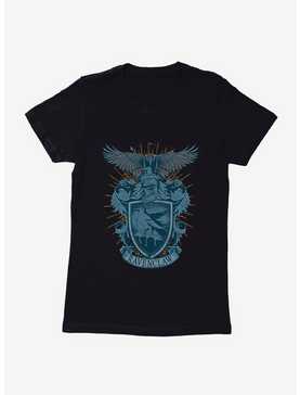 Harry Potter Ravenclaw Shield Womens T-Shirt, , hi-res