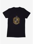 Harry Potter Hufflepuff Coat Of Arms Womens T-Shirt, , hi-res