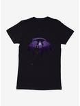 Harry Potter Death Eaters Silhouette Womens T-Shirt, BLACK, hi-res