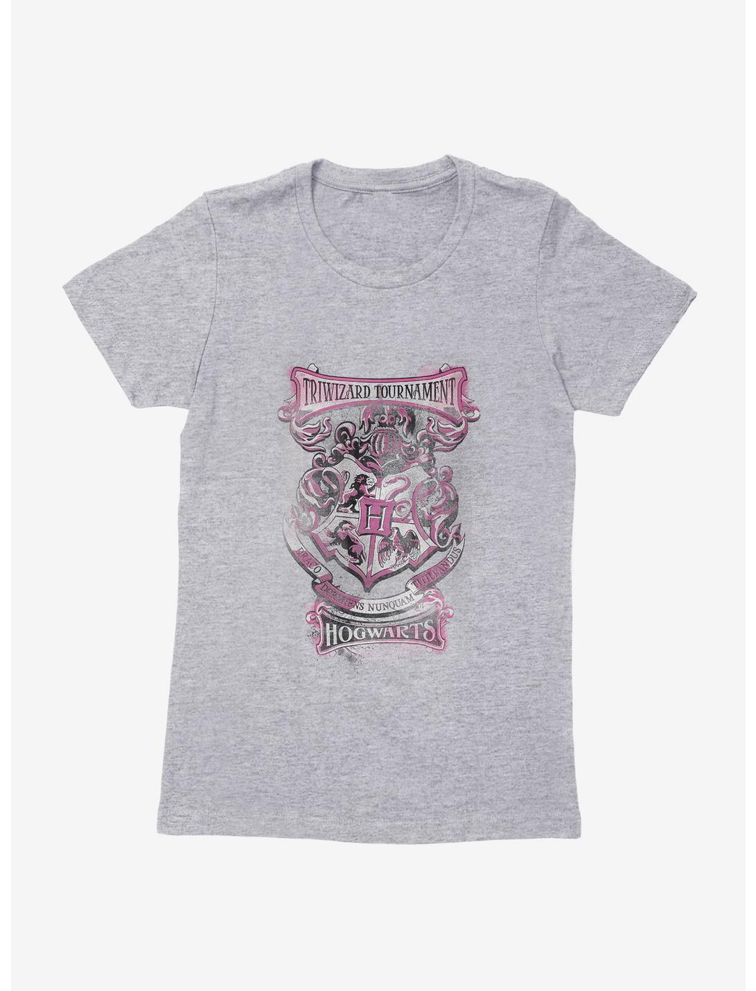 Harry Potter Hogwarts Triwizard Womens T-Shirt, , hi-res