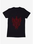 Harry Potter Fawkes Icon Womens T-Shirt, , hi-res