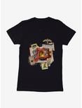 Harry Potter Hogwarts Staircase Collage Womens T-Shirt, , hi-res