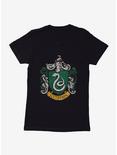 Harry Potter Slytherin Serpents Badge Womens T-Shirt, , hi-res
