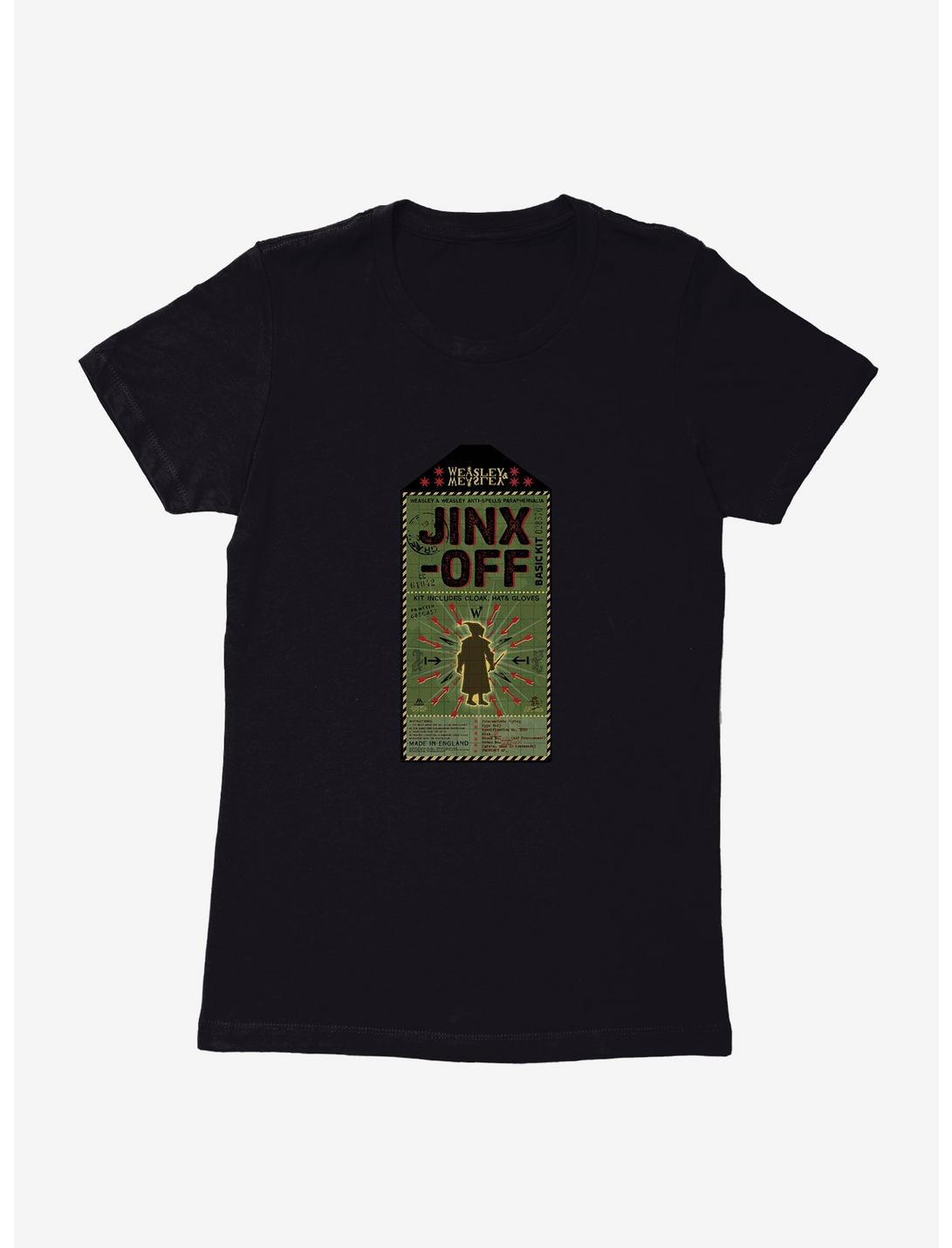 Harry Potter Weasley Jinx Off Womens T-Shirt, , hi-res