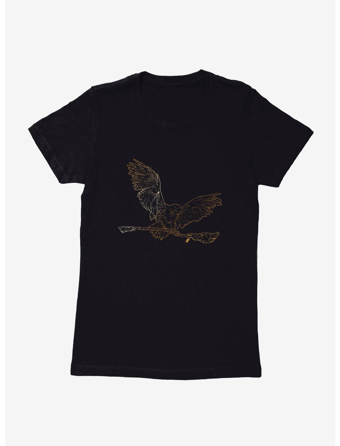 Harry Potter Hedwig Delivery Womens T-Shirt, , hi-res