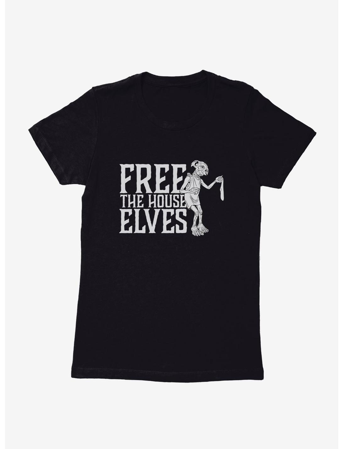 Harry Potter Dobby Free The House Elves Womens T-Shirt, , hi-res