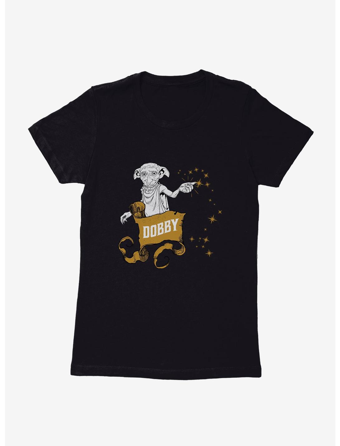 Harry Potter Dobby Sparkle Womens T-Shirt, , hi-res