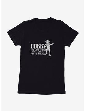 Harry Potter Dobby To The Rescue Womens T-Shirt, , hi-res