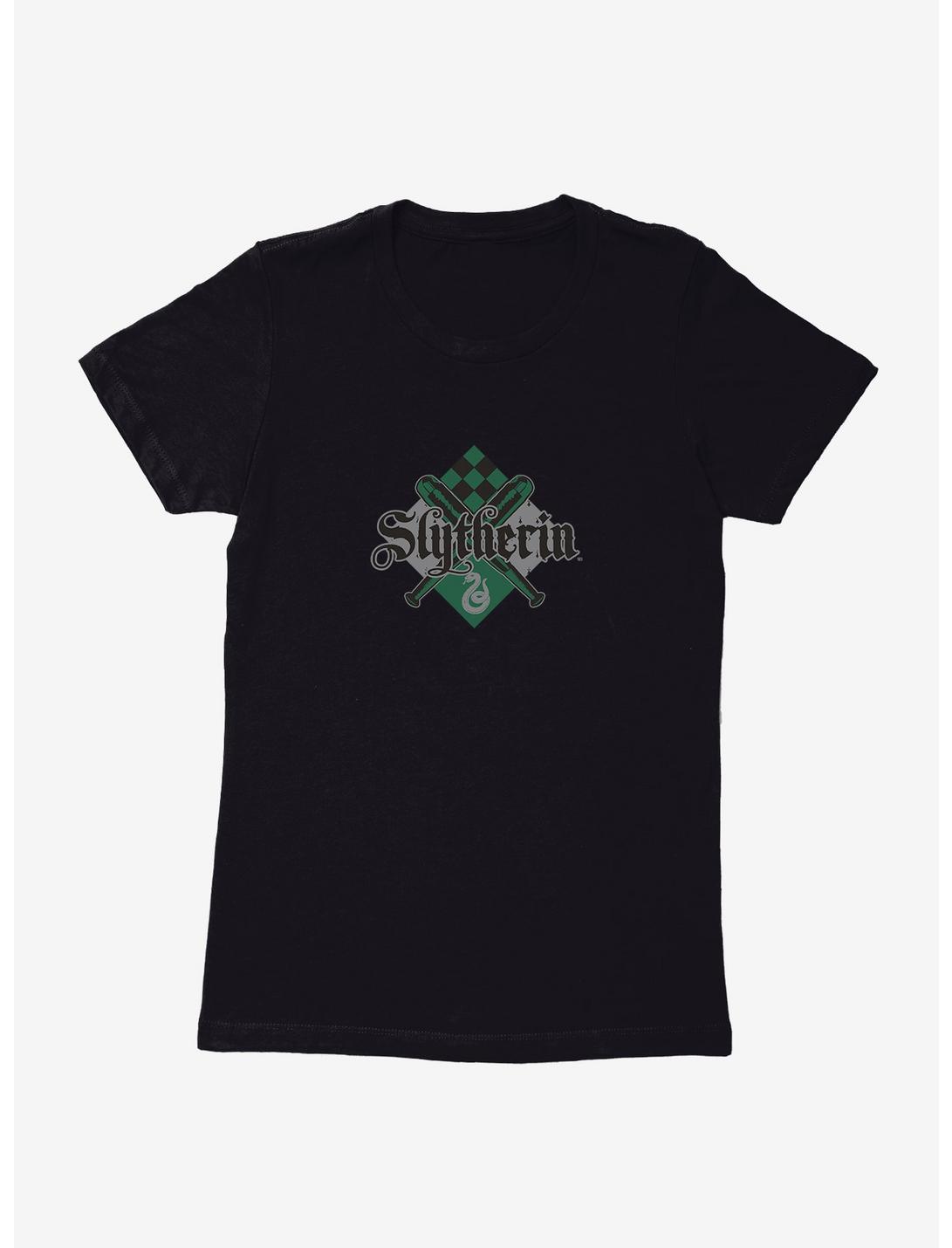 Harry Potter Slytherin Beaters Womens T-Shirt, BLACK, hi-res