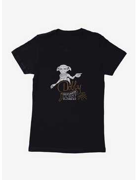 Harry Potter Dobby Is A Free Elf Womens T-Shirt, , hi-res