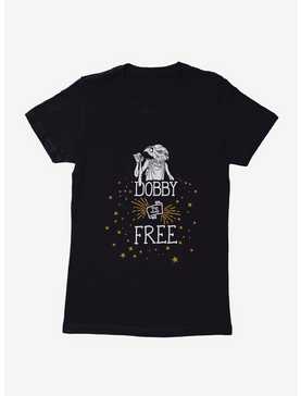 Harry Potter Dobby Is Free Womens T-Shirt, , hi-res