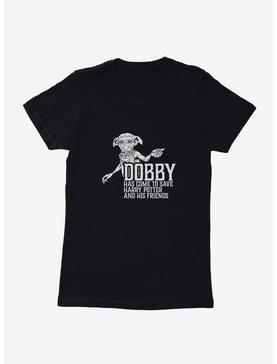Harry Potter Dobby To The Rescue Bold Womens T-Shirt, , hi-res