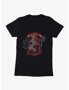 Harry Potter Gryffindor G Womens T-Shirt, , hi-res