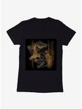 Harry Potter Hufflepuff Constellation Womens T-Shirt, BLACK, hi-res