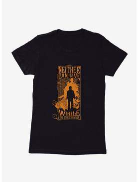 Plus Size Harry Potter Voldemort Harry One Must Die Womens T-Shirt, , hi-res
