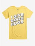 Jessie Paege I Give Good Hugs T-Shirt Hot Topic Exclusive, WHITE, hi-res