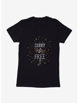 Plus Size Harry Potter Dobby Is Free Sock Womens T-Shirt, , hi-res