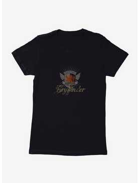 Harry Potter Gryffindor Quidditch Captain Womens T-Shirt, , hi-res