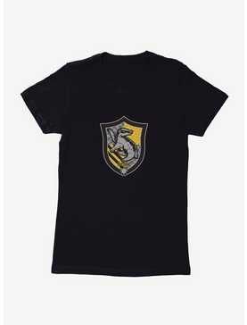 Harry Potter Hufflepuff Multiprint Shield Womens T-Shirt, , hi-res