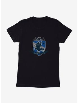 Harry Potter Quidditch Ravenclaw Shield Womens T-Shirt, , hi-res