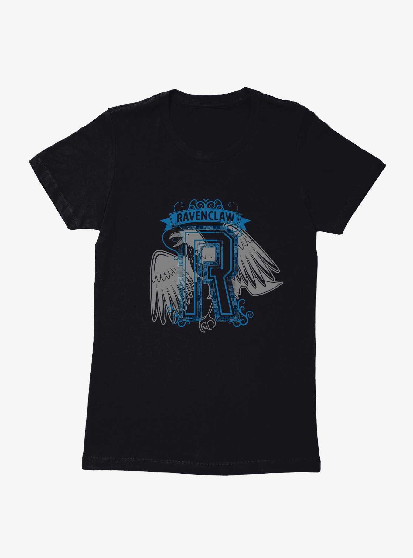 Harry Potter Ravenclaw R Womens T-Shirt, , hi-res