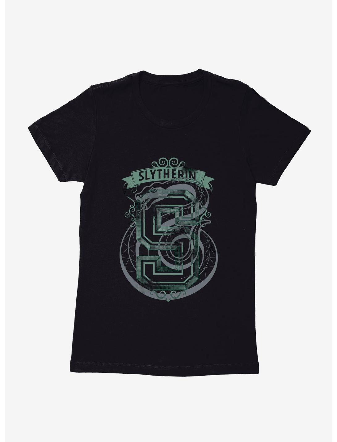 Harry Potter Slytherin S Womens T-Shirt, , hi-res