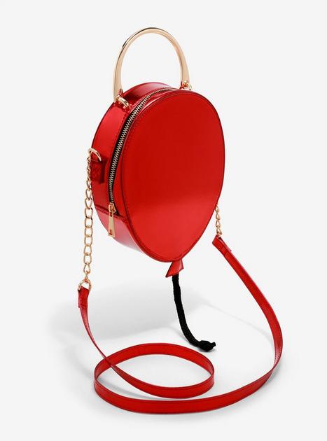 Red Balloon Crossbody Bag | Hot Topic