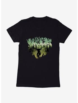 Harry Potter Forest Patronus Womens T-Shirt, , hi-res