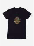 Harry Potter Full Color Hogwarts Shield Womens T-Shirt, , hi-res