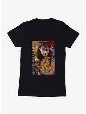 Harry Potter Hogwarts House Shields Collage Womens T-Shirt, , hi-res