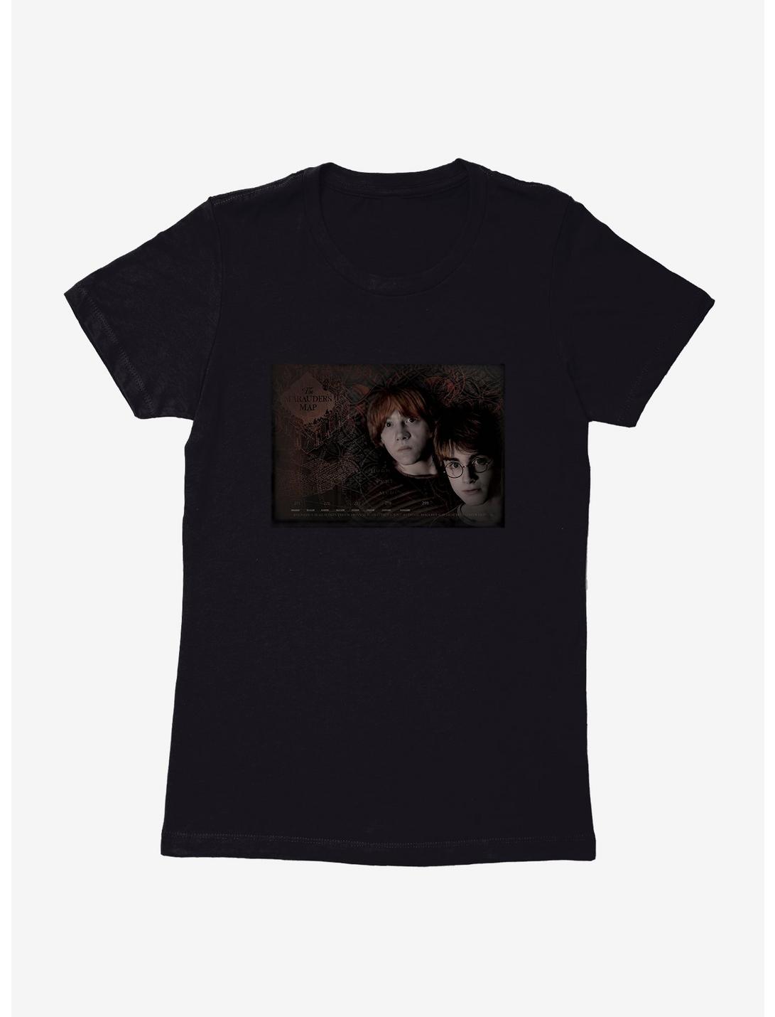 Harry Potter Harry and Ron Womens T-Shirt, , hi-res