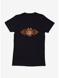 Harry Potter Hogwarts Shield Red And Gold Womens T-Shirt, , hi-res