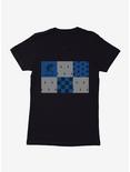Harry Potter Ravenclaw Checkered Patterns Womens T-Shirt, , hi-res