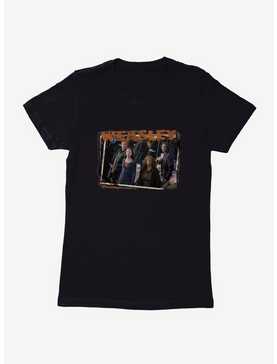 Harry Potter Weasley Family Collage Womens T-Shirt, , hi-res