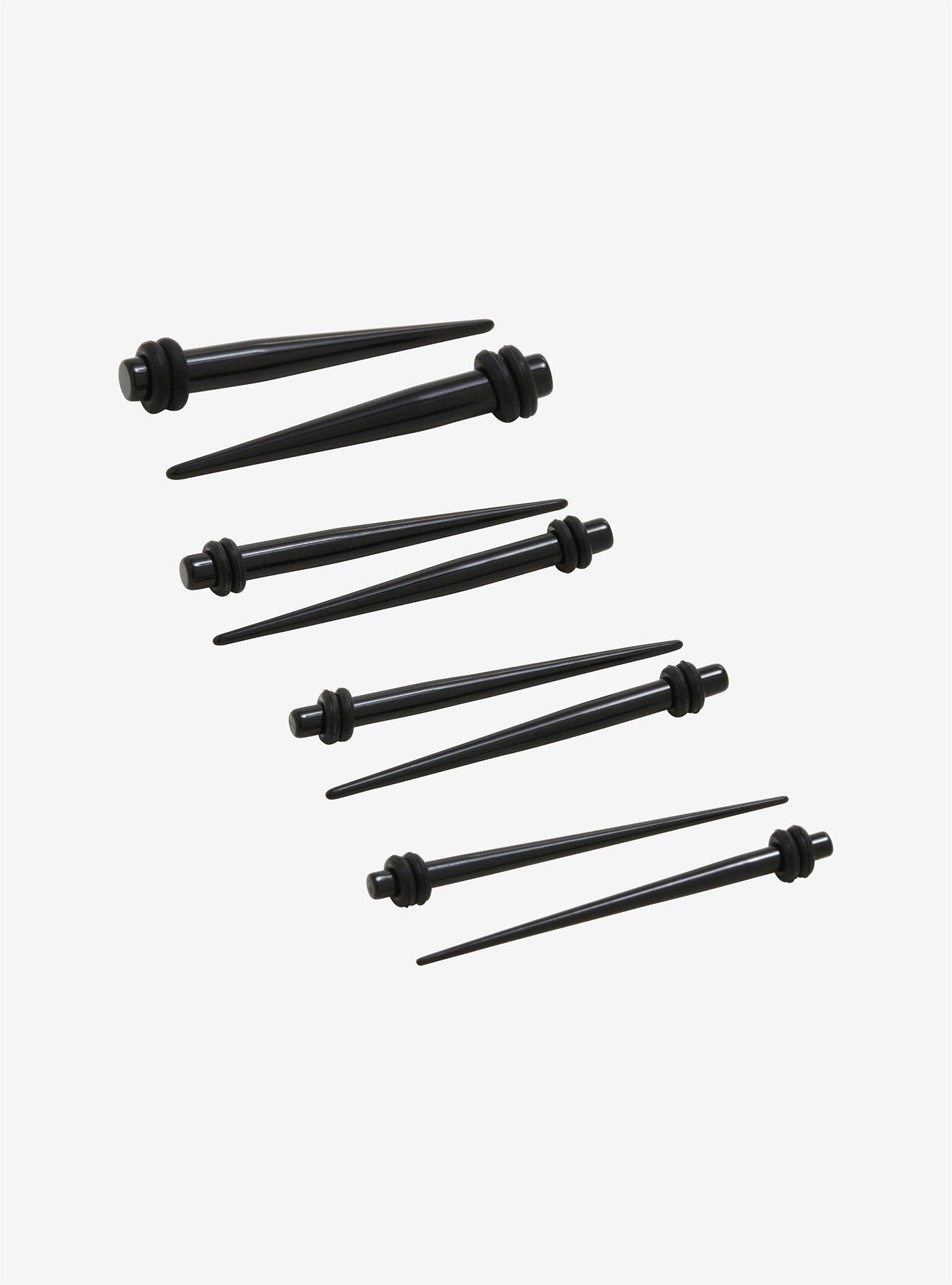 Black Taper Kit 12G - 6G, , hi-res