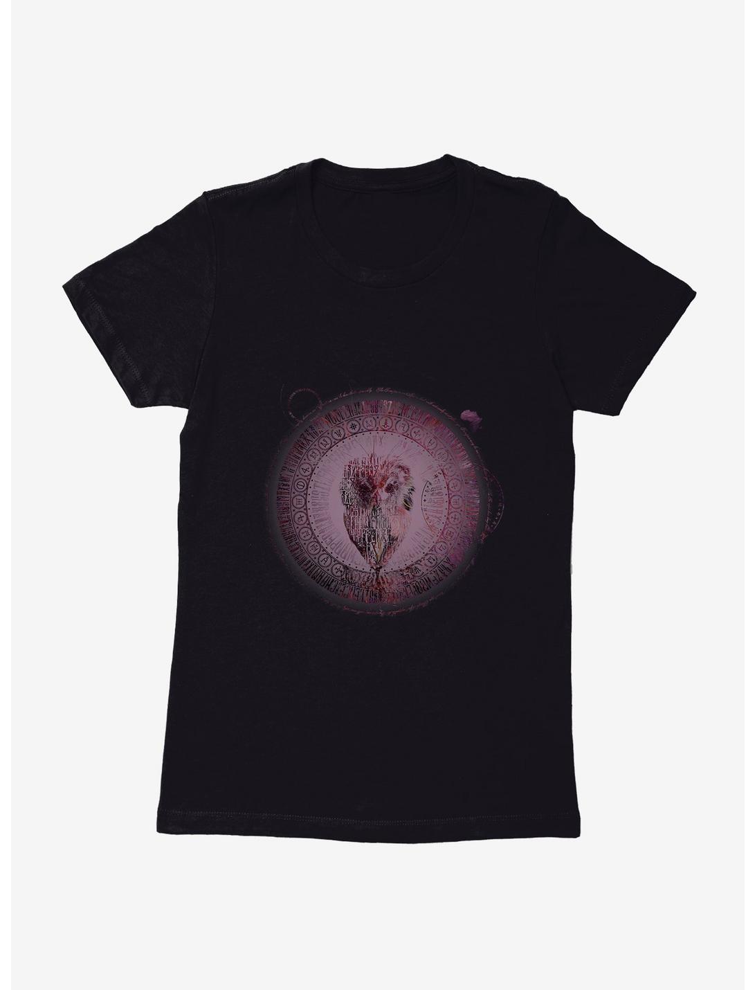 Fantastic Beasts Fwooper Circle Womens T-Shirt, , hi-res