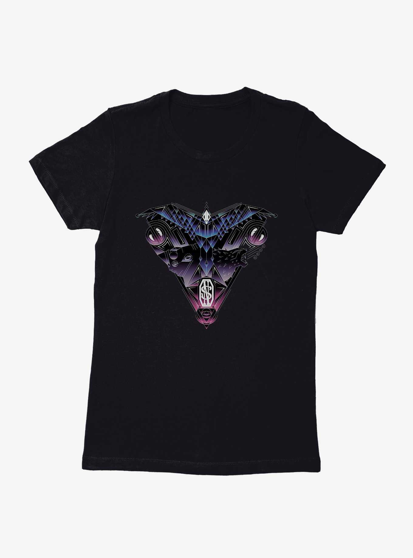 Fantastic Beasts Newt Scamander Symbol Womens T-Shirt, , hi-res