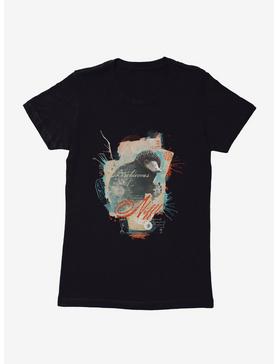 Fantastic Beasts Niffler Page Womens T-Shirt, , hi-res