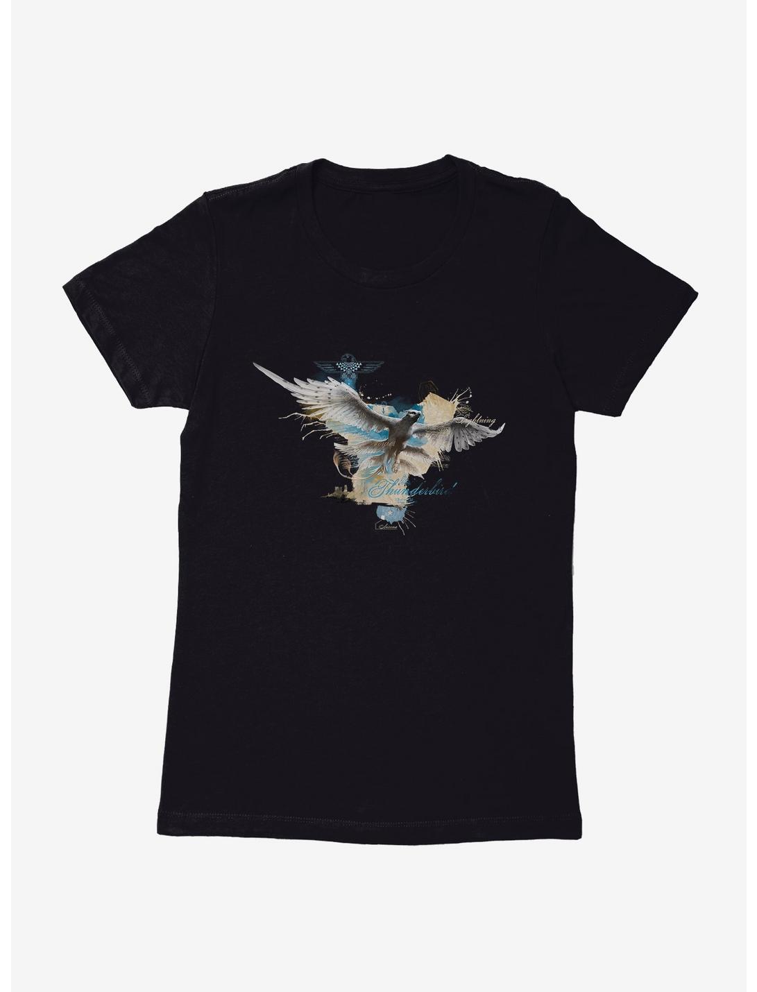 Fantastic Beasts Thunderbird Page Womens T-Shirt, , hi-res